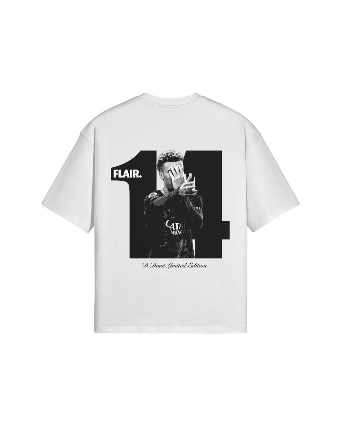 LIMITED EDITION D.DOUÉ 14 T-SHIRT