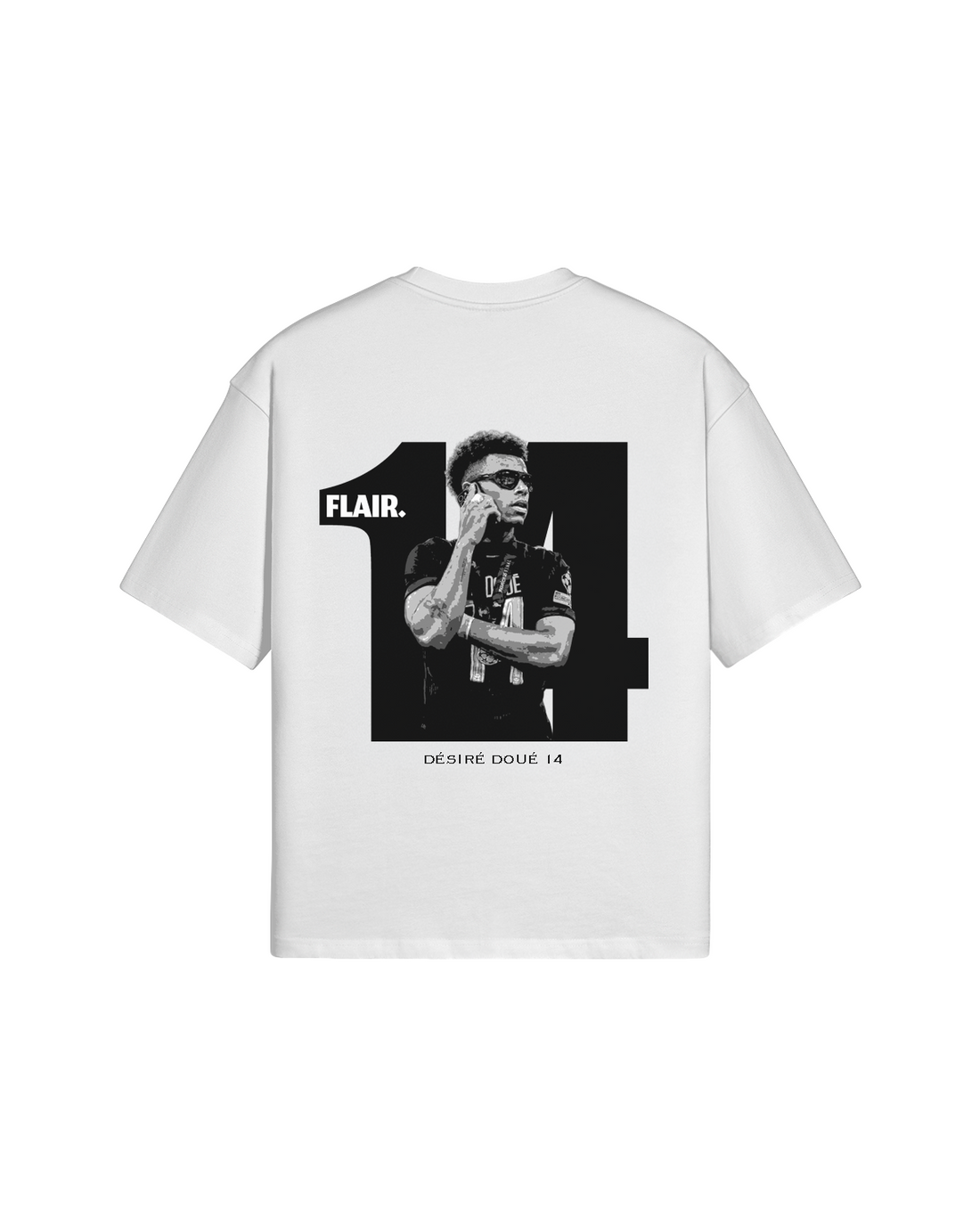 D.DOUÉ 14 T-SHIRT