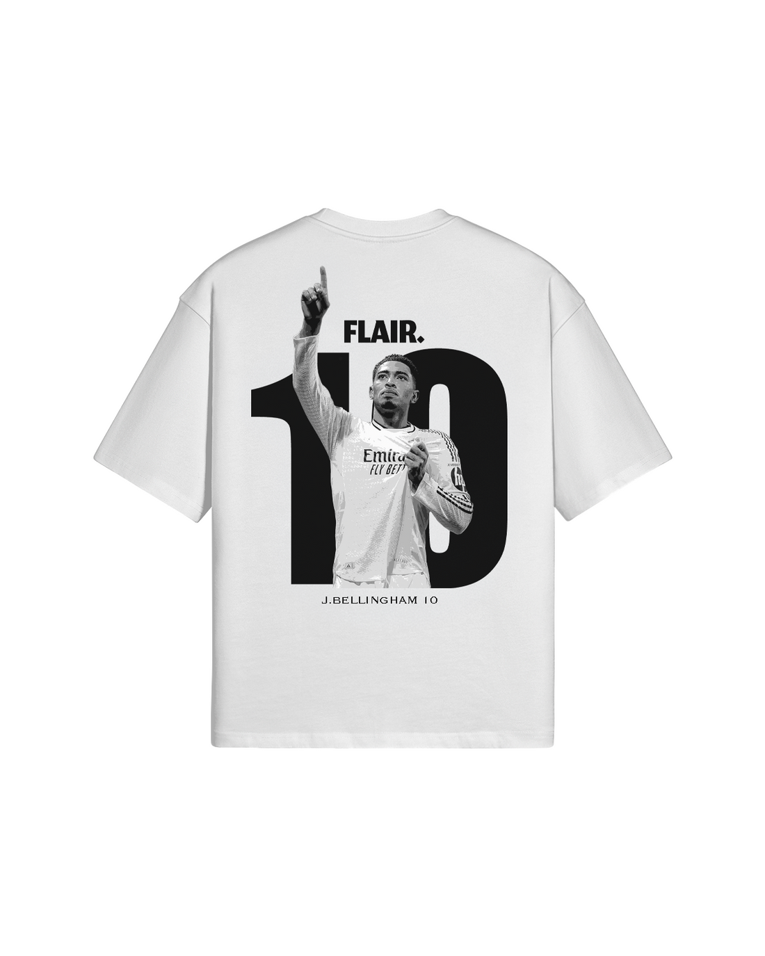 J.BELLINGHAM 10 T-SHIRT