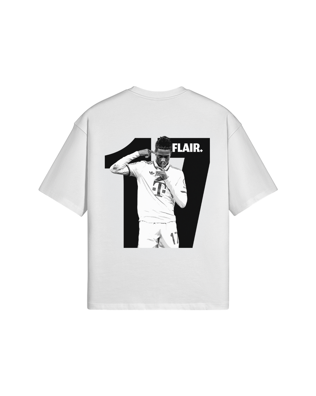 M.OLISE 17 T-SHIRT