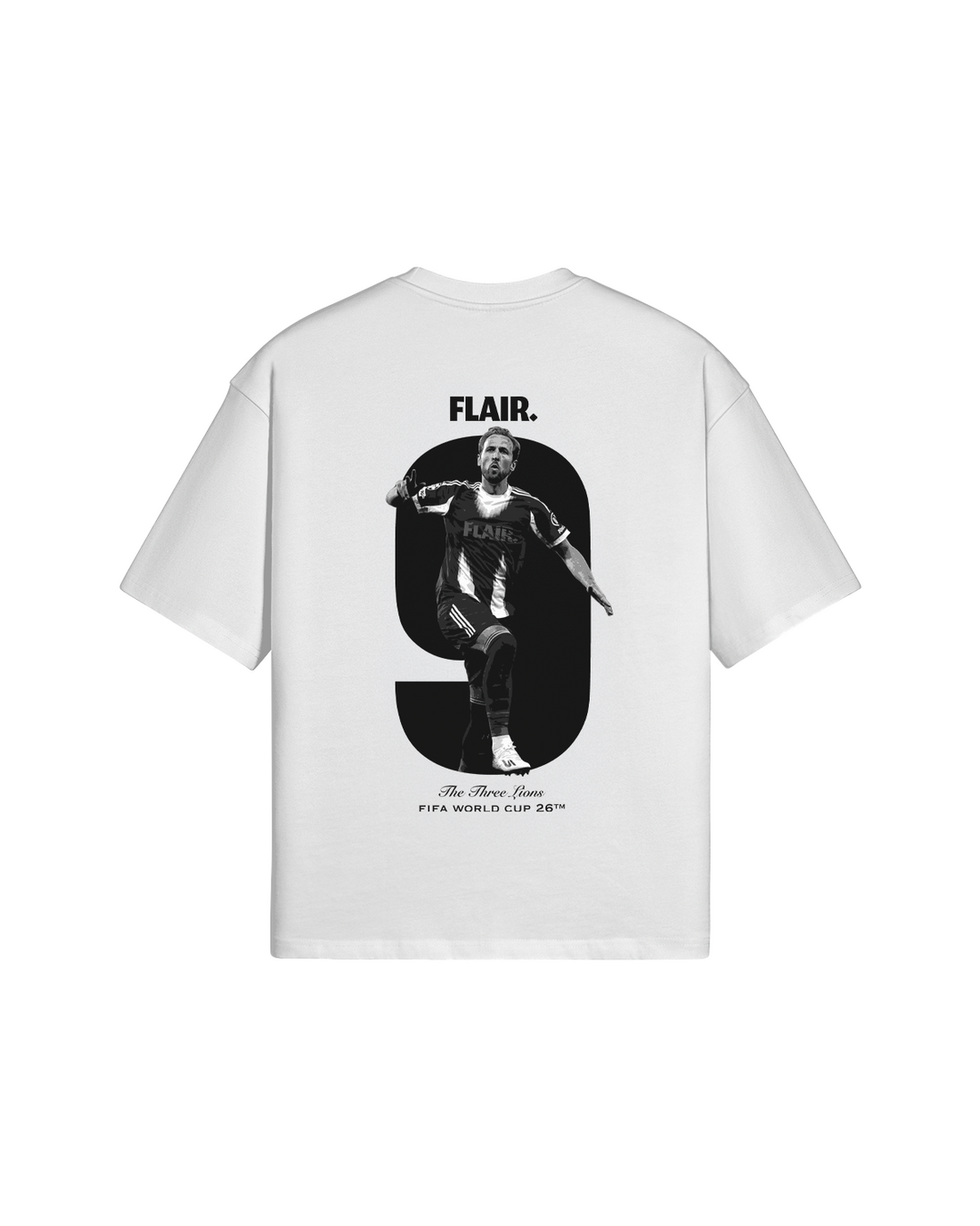 H.KANE 9 T-SHIRT
