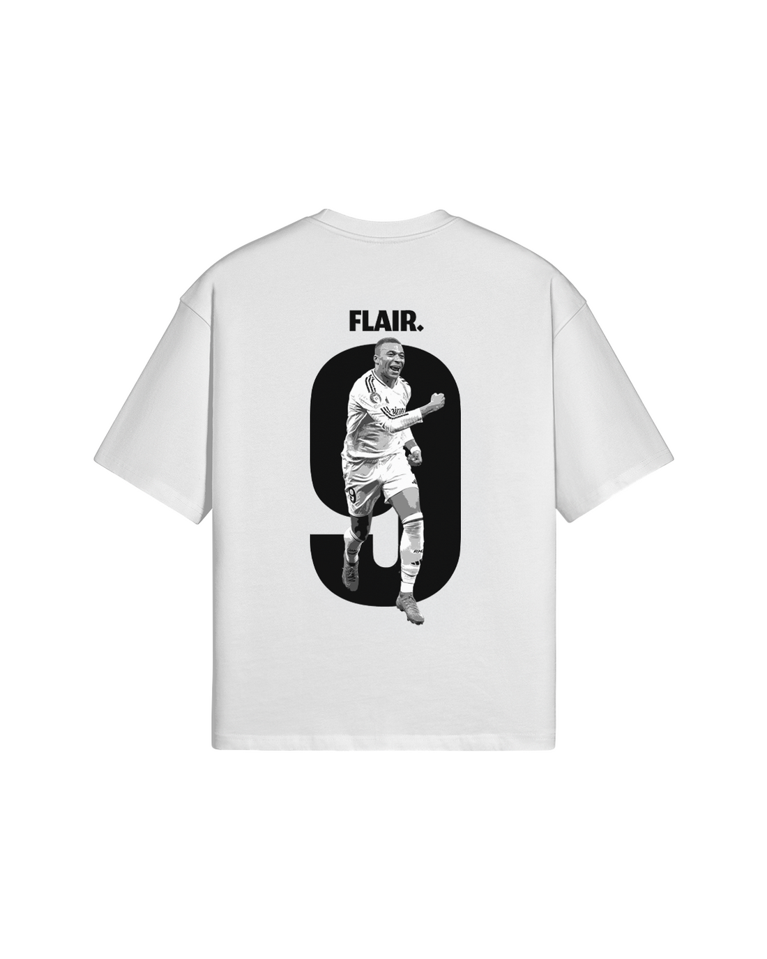 K.MBAPPÉ 9 T-SHIRT