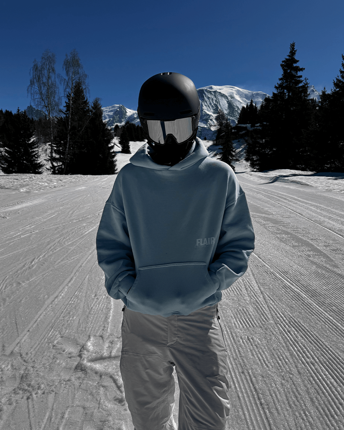 CLOUD 9 HOODIE
