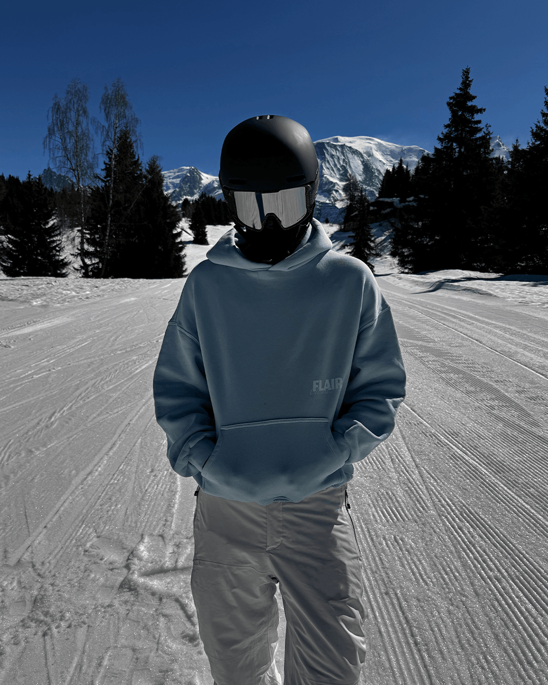 CLOUD 9 HOODIE