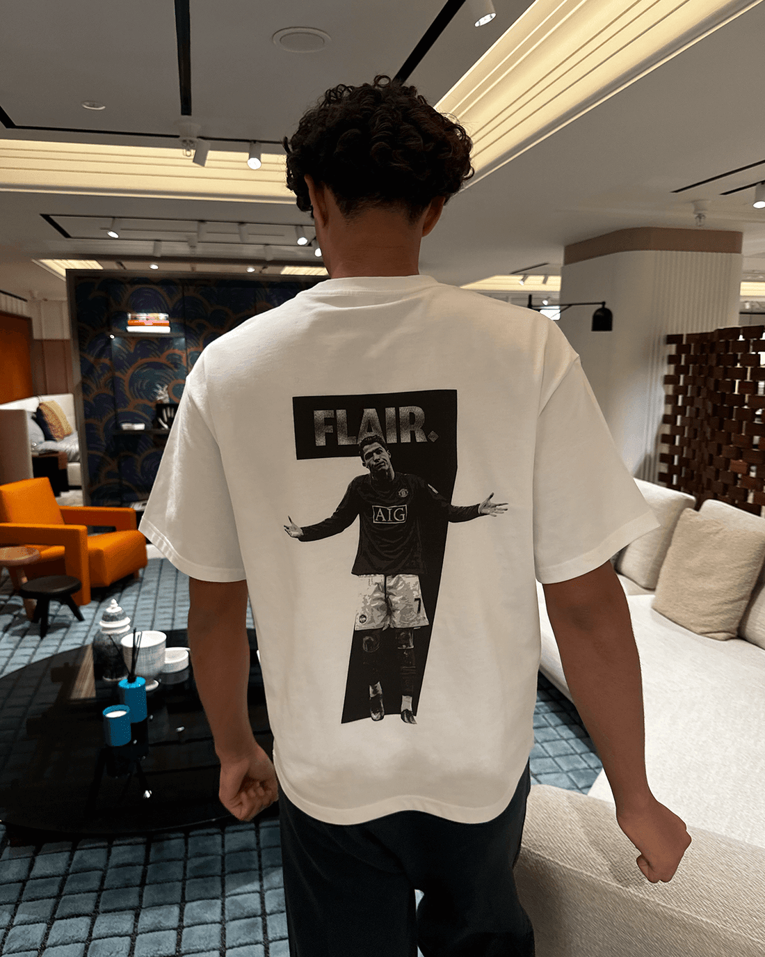 CR7 T-SHIRT
