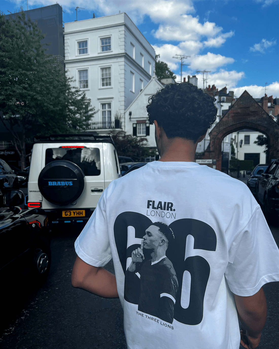 T.AA 66 T-SHIRT