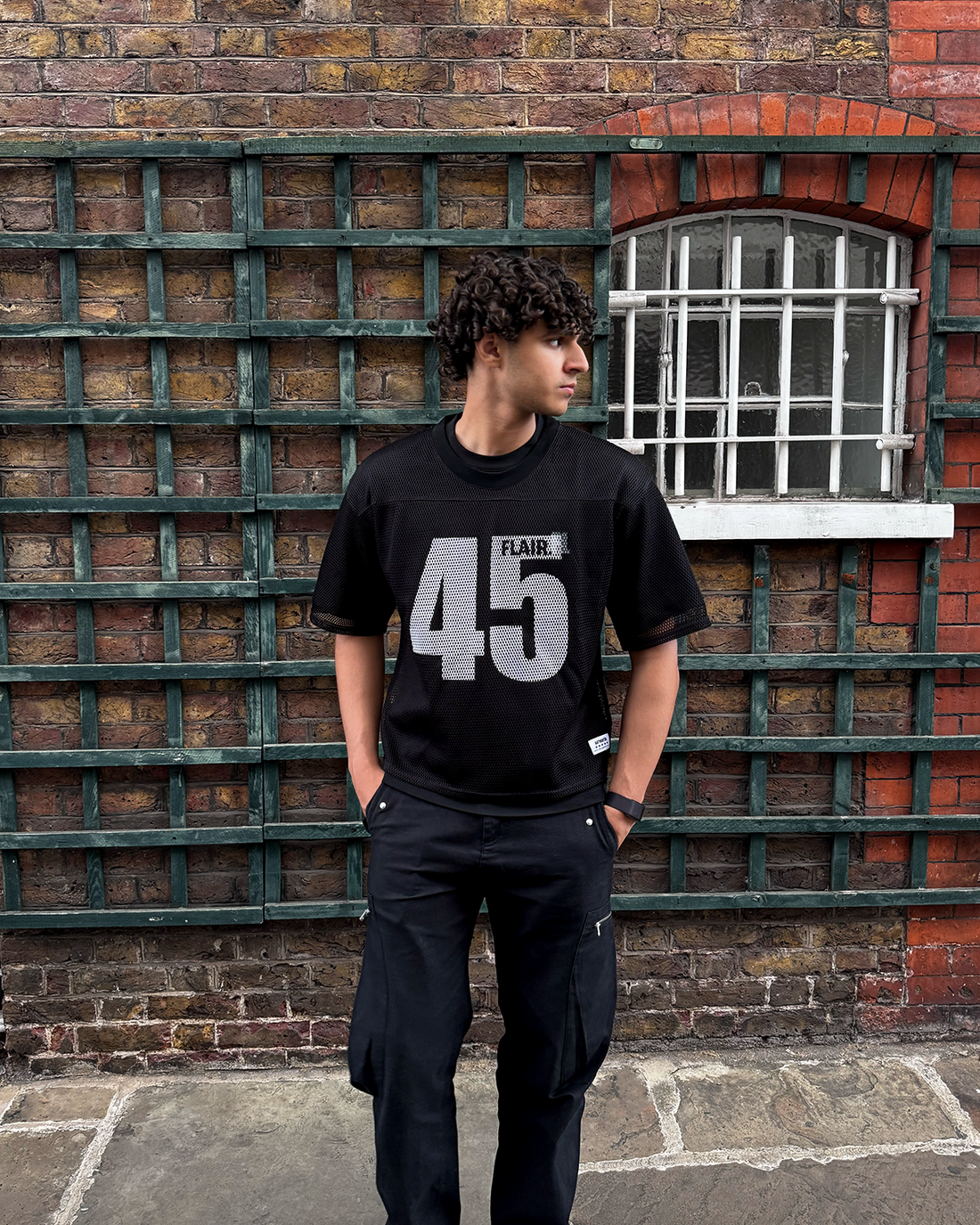 (LIMITED EDITION) WHY ALWAYS ME BIB JERSEY