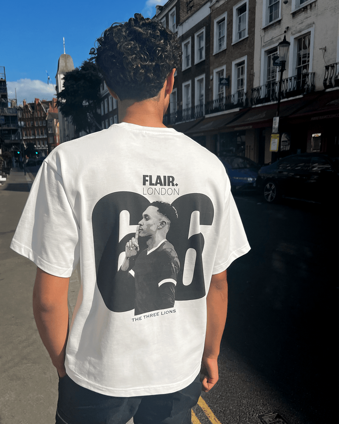 T.AA 66 T-SHIRT