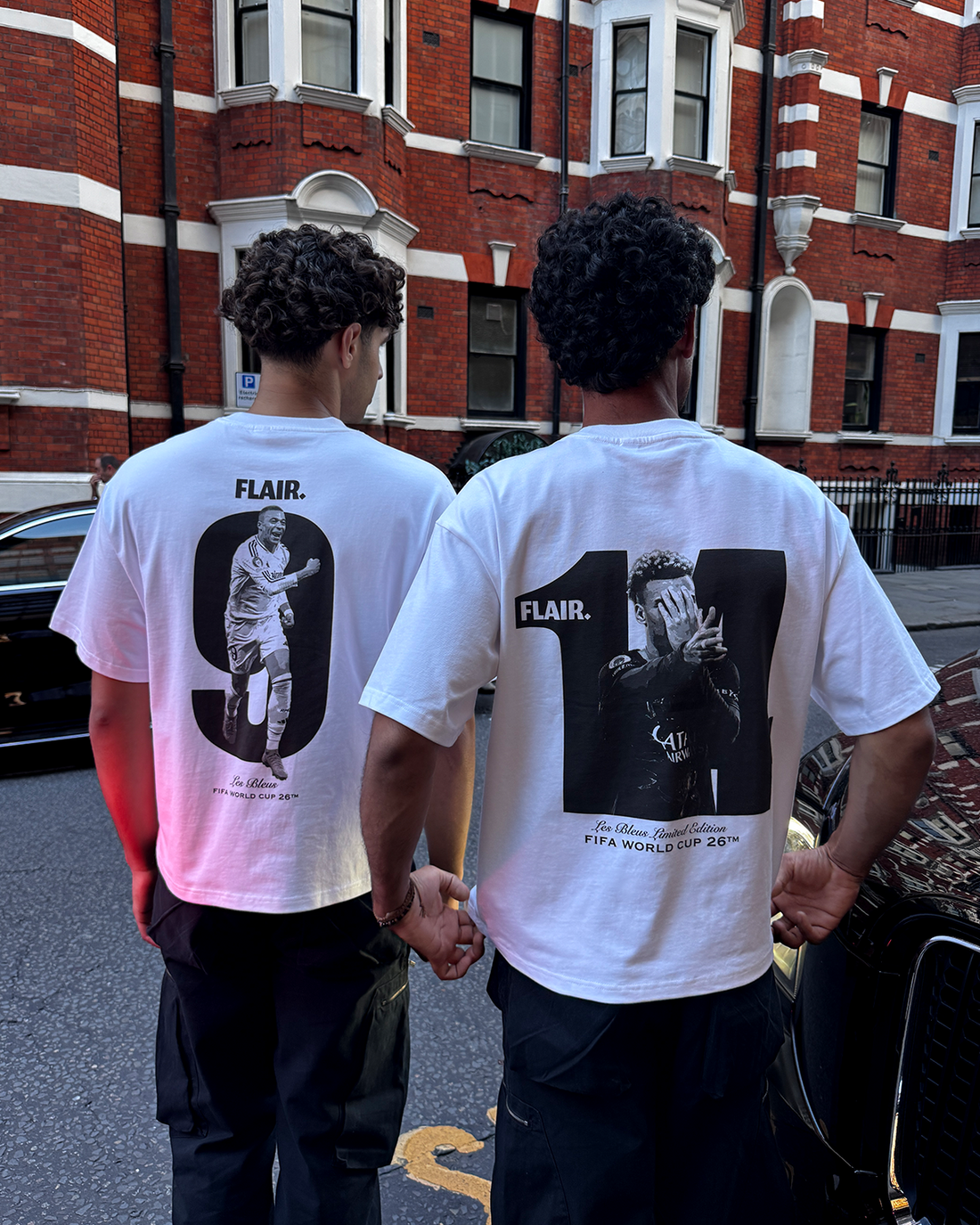 D.DOUE 11 (LIMITED EDITION) T-SHIRT