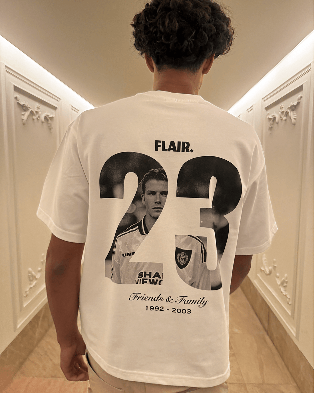 BECKS 23 F&F T-SHIRT
