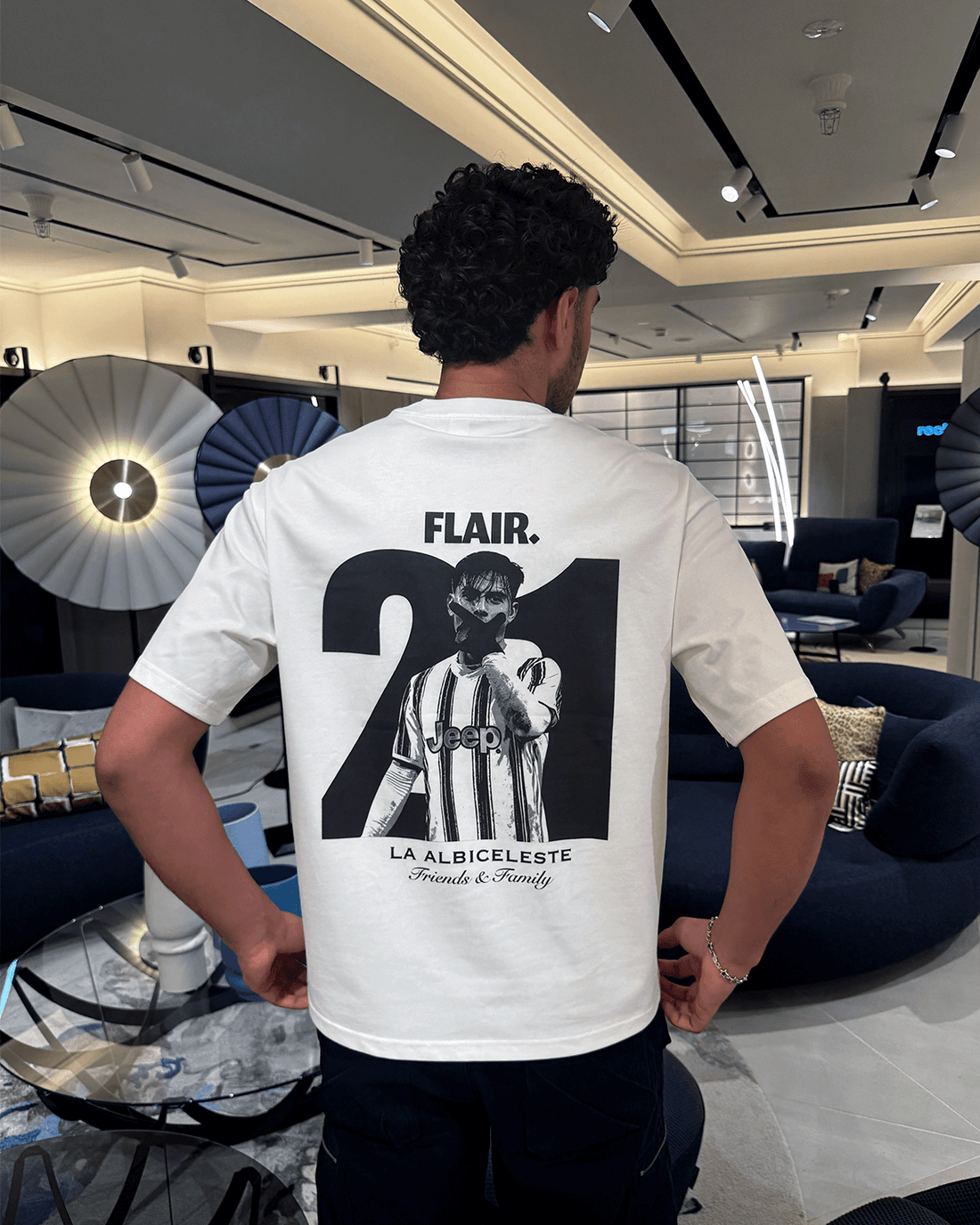 DYBALA 21 F&F T-SHIRT