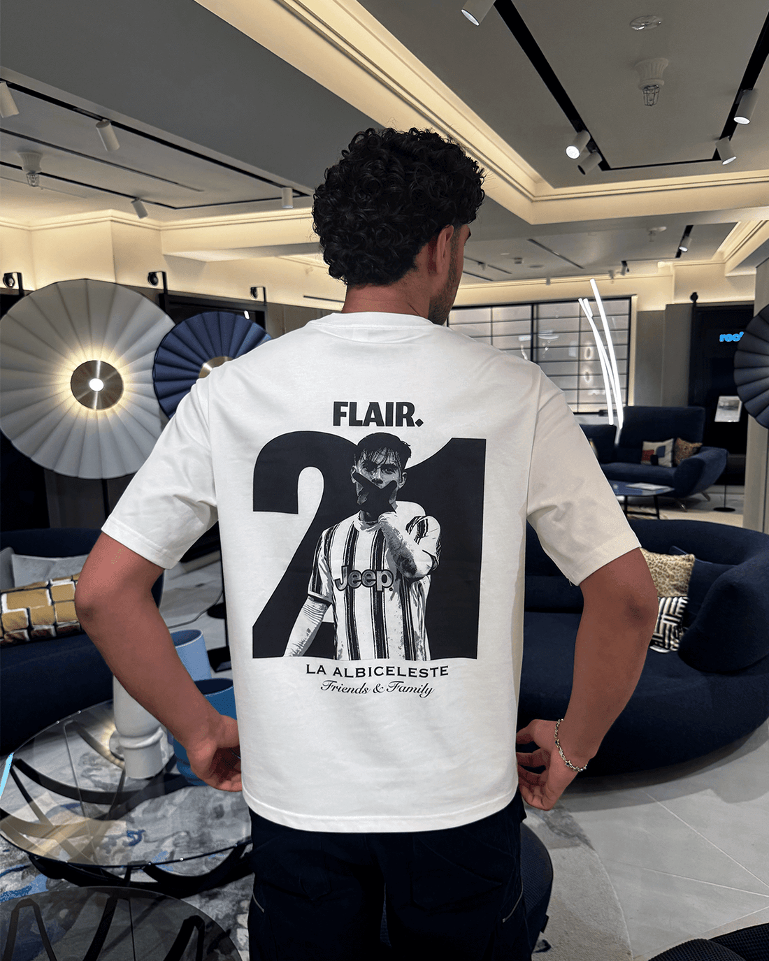 DYBALA 21 F&F T-SHIRT