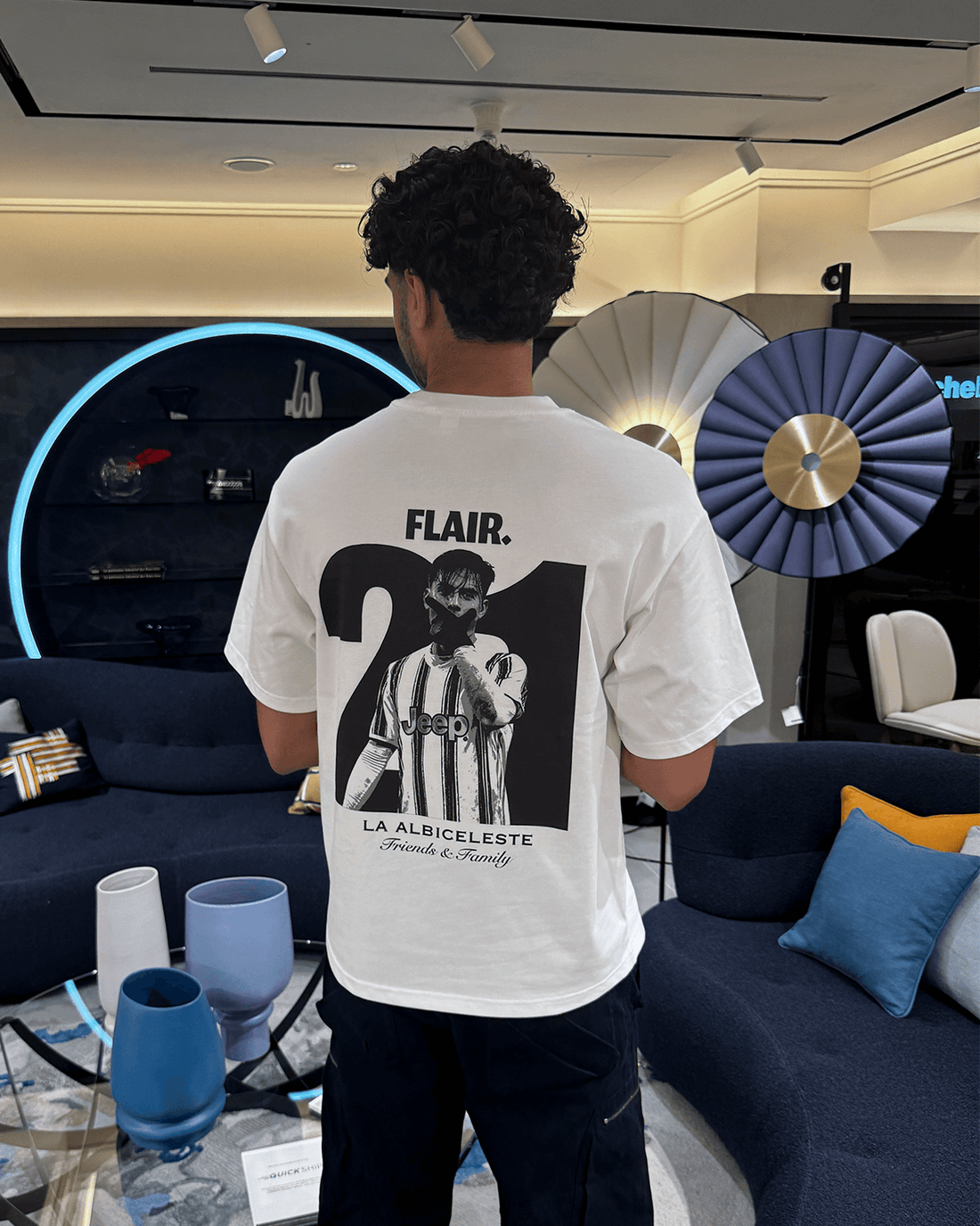 DYBALA 21 F&F T-SHIRT