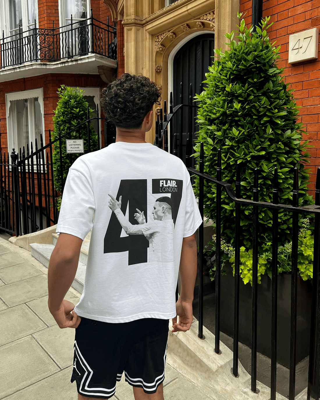 P.FODEN 47 T-SHIRT