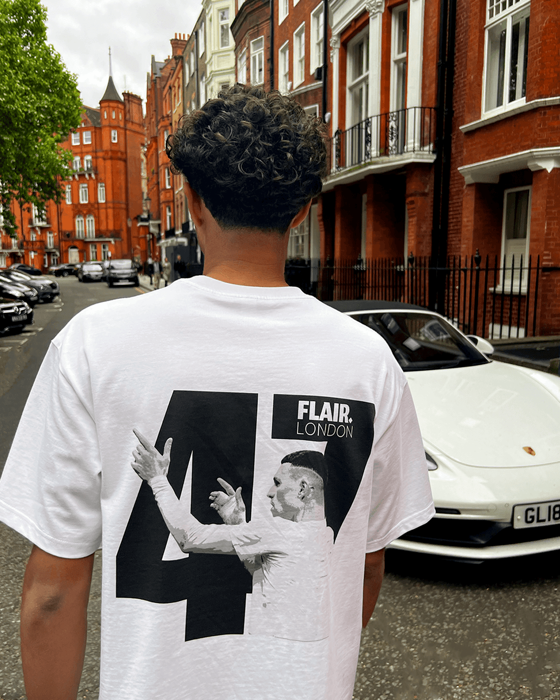 P.FODEN 47 T-SHIRT