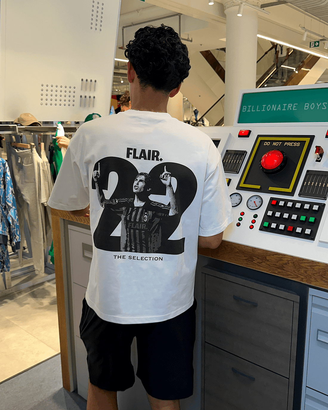 KAKA' F&F T-SHIRT