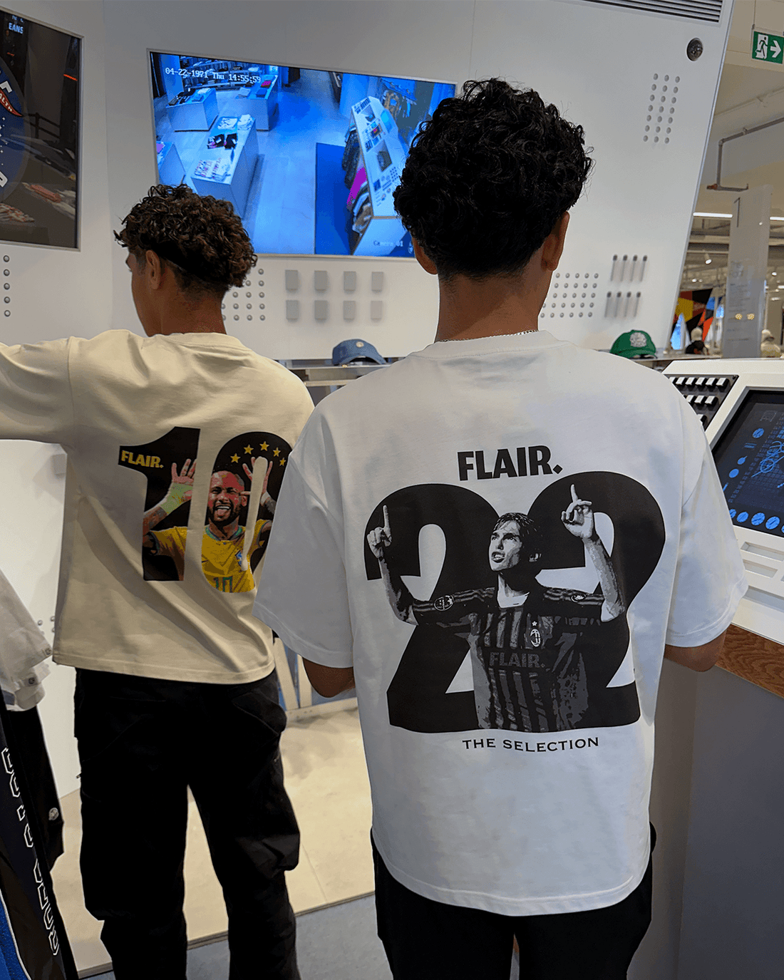 KAKA' F&F T-SHIRT