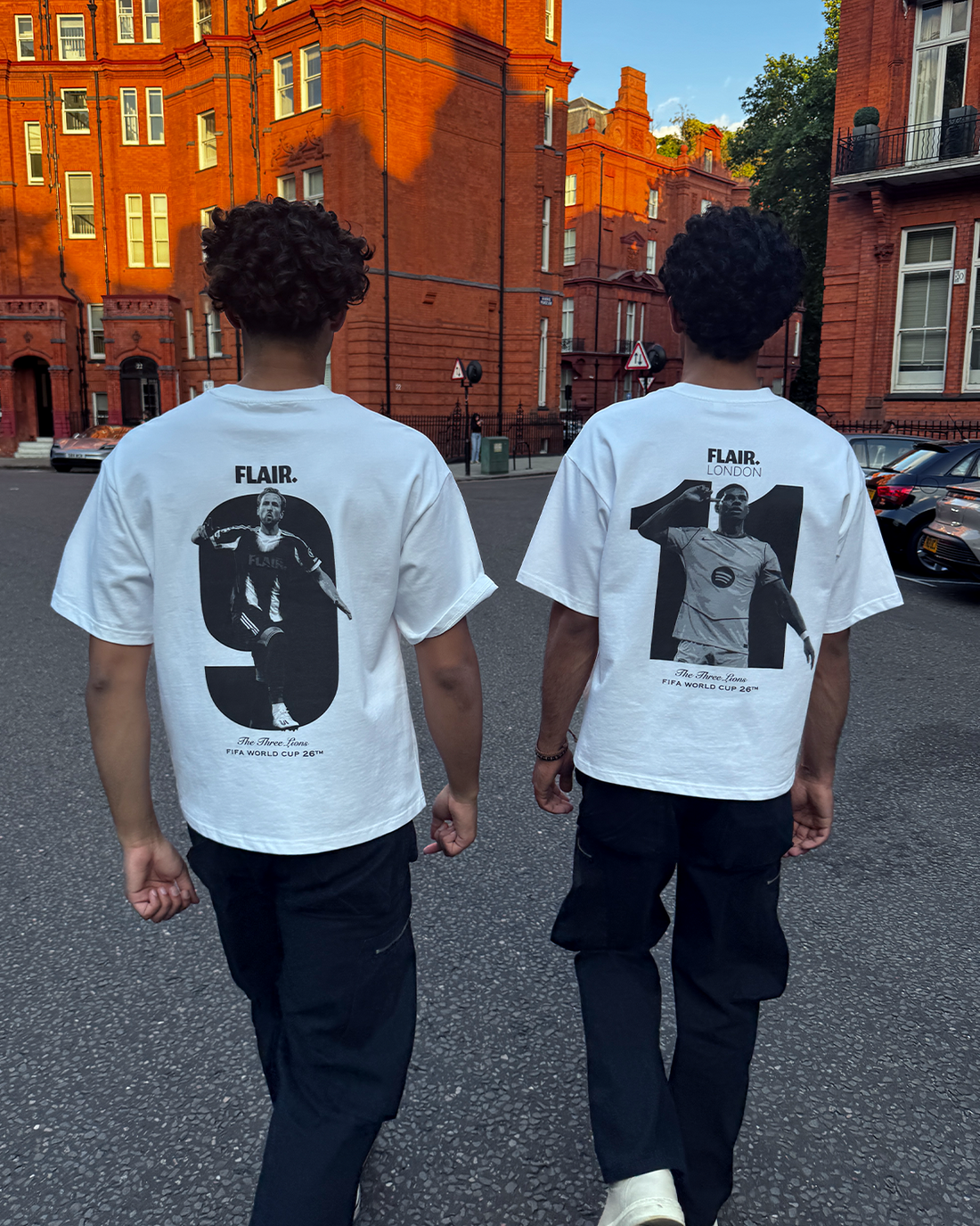 H.KANE 9 T-SHIRT