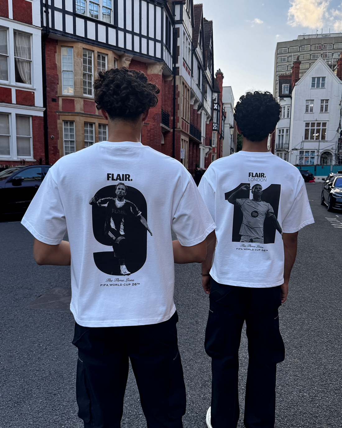 H.KANE 9 T-SHIRT