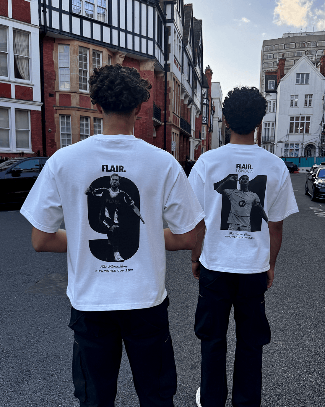 H.KANE WORLD CUP T-SHIRT
