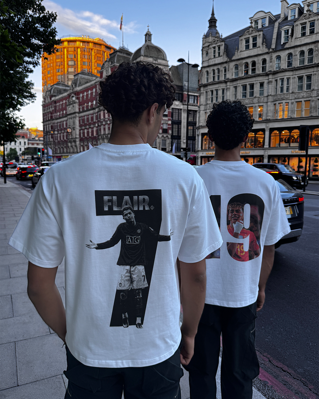 L.YAMAL 19 T-SHIRT
