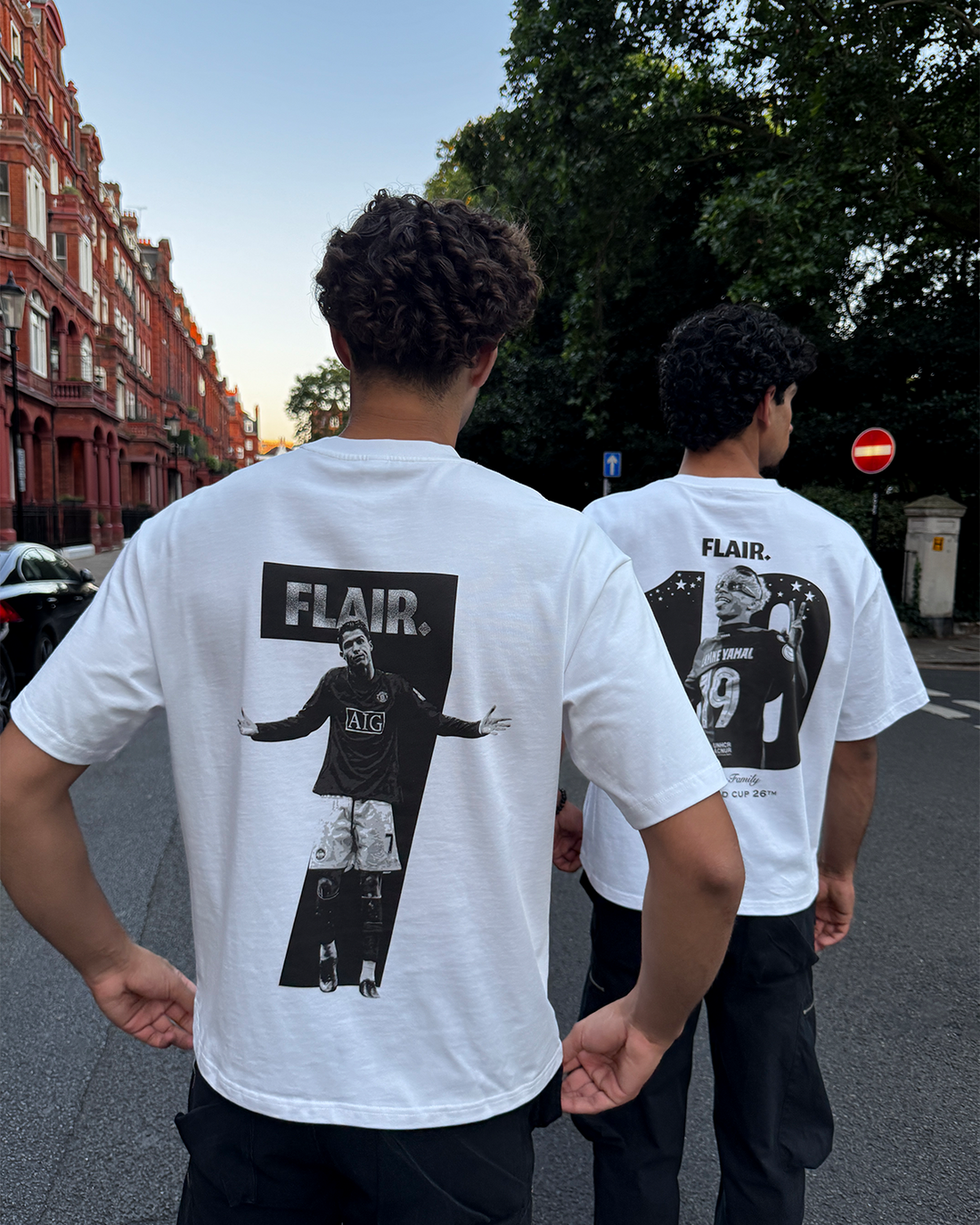 L.YAMAL (LIMITED EDITION) T-SHIRT
