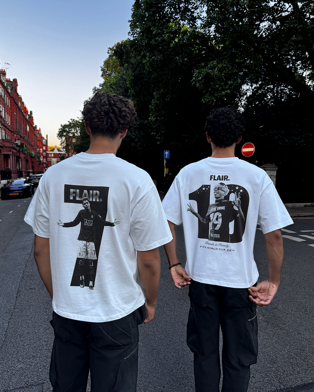 L.YAMAL (LIMITED EDITION) T-SHIRT
