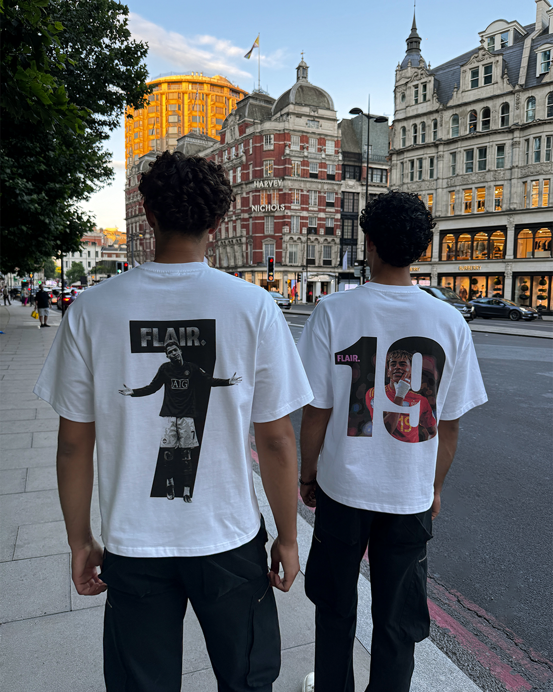L.YAMAL 19 T-SHIRT