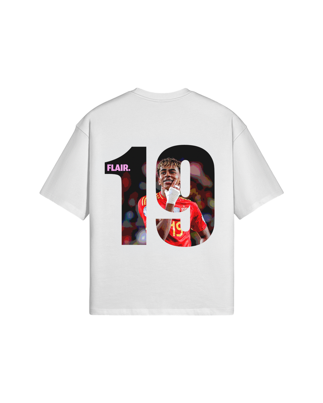L.YAMAL 19 T-SHIRT