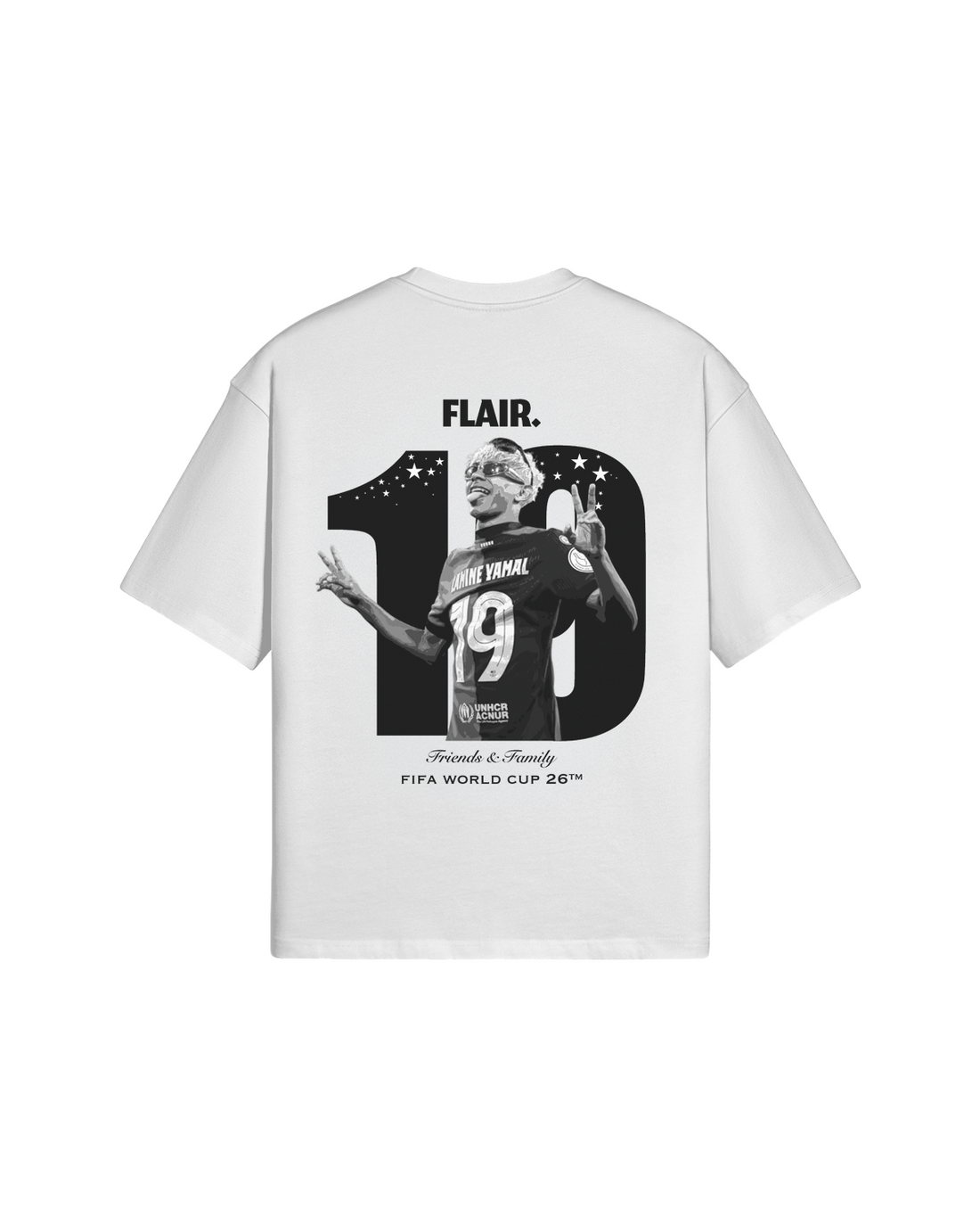 L.YAMAL (LIMITED EDITION) T-SHIRT