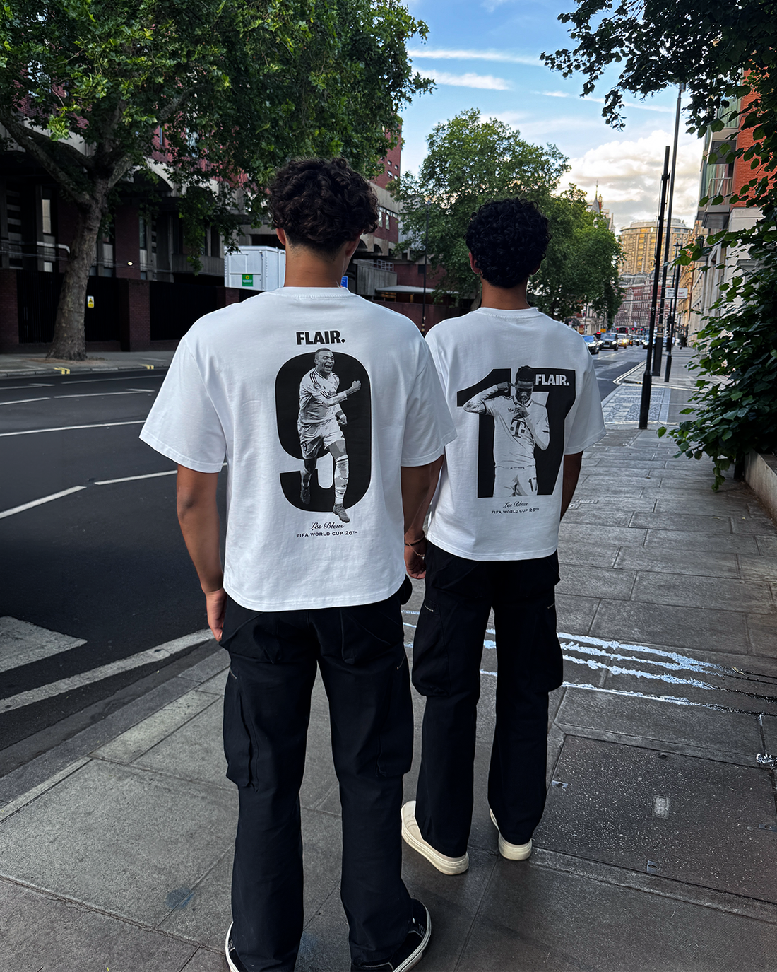 M.OLISE 17 T-SHIRT
