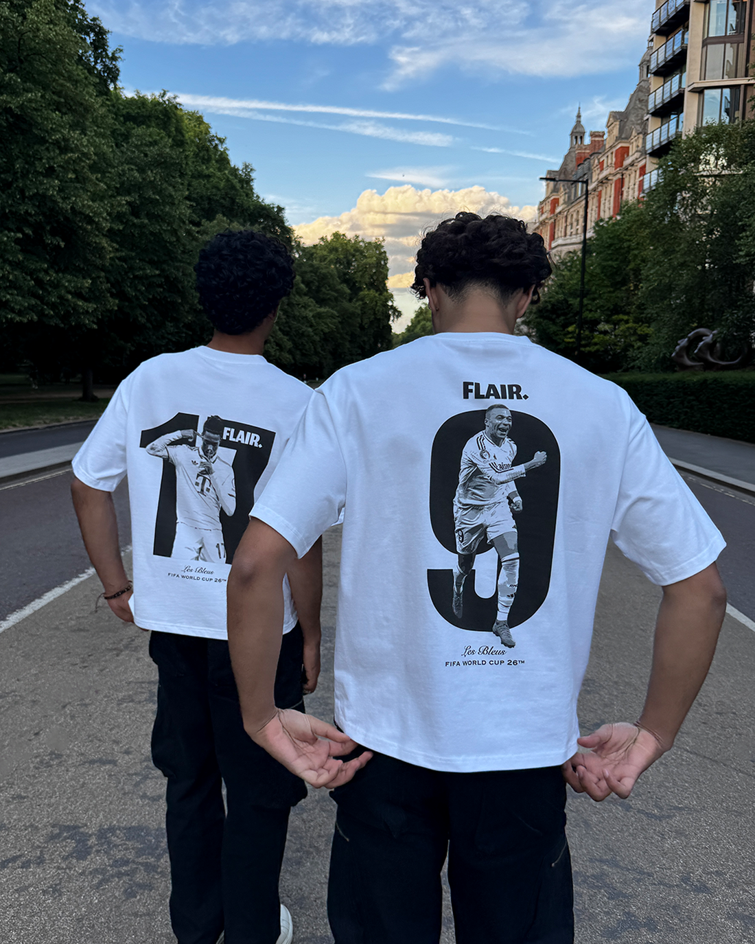 M.OLISE 17 T-SHIRT