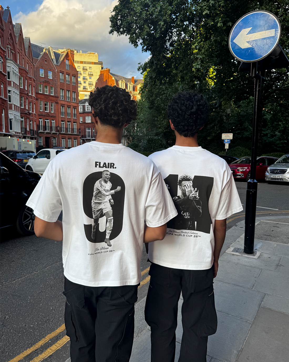 D.DOUE 11 (LIMITED EDITION) T-SHIRT