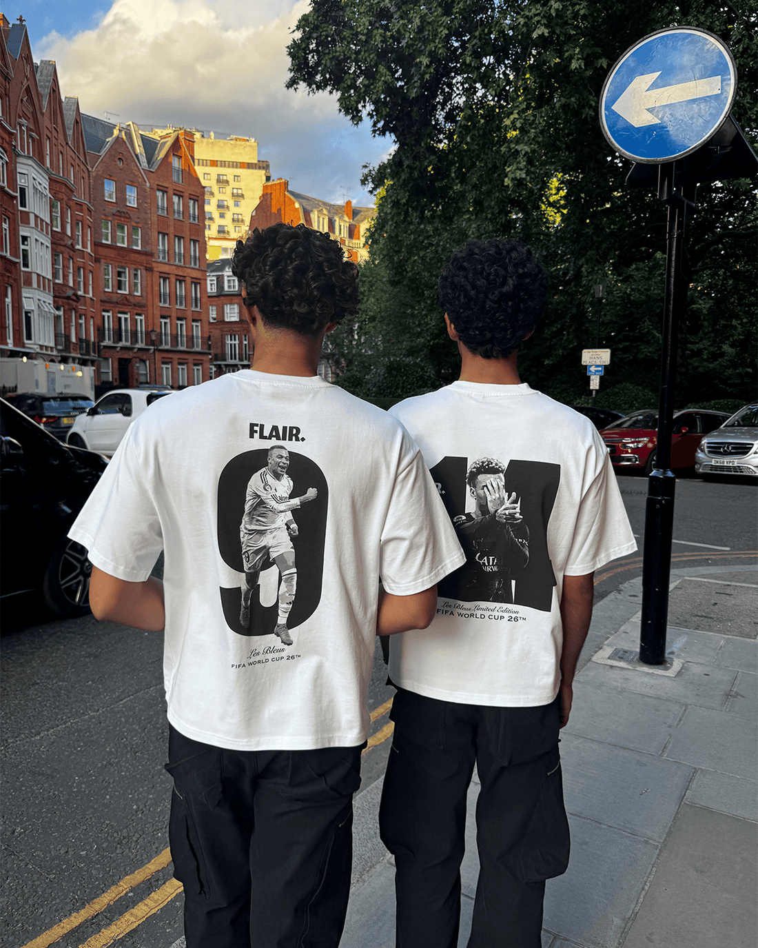 LIMITED EDITION D.DOUÉ 14 T-SHIRT