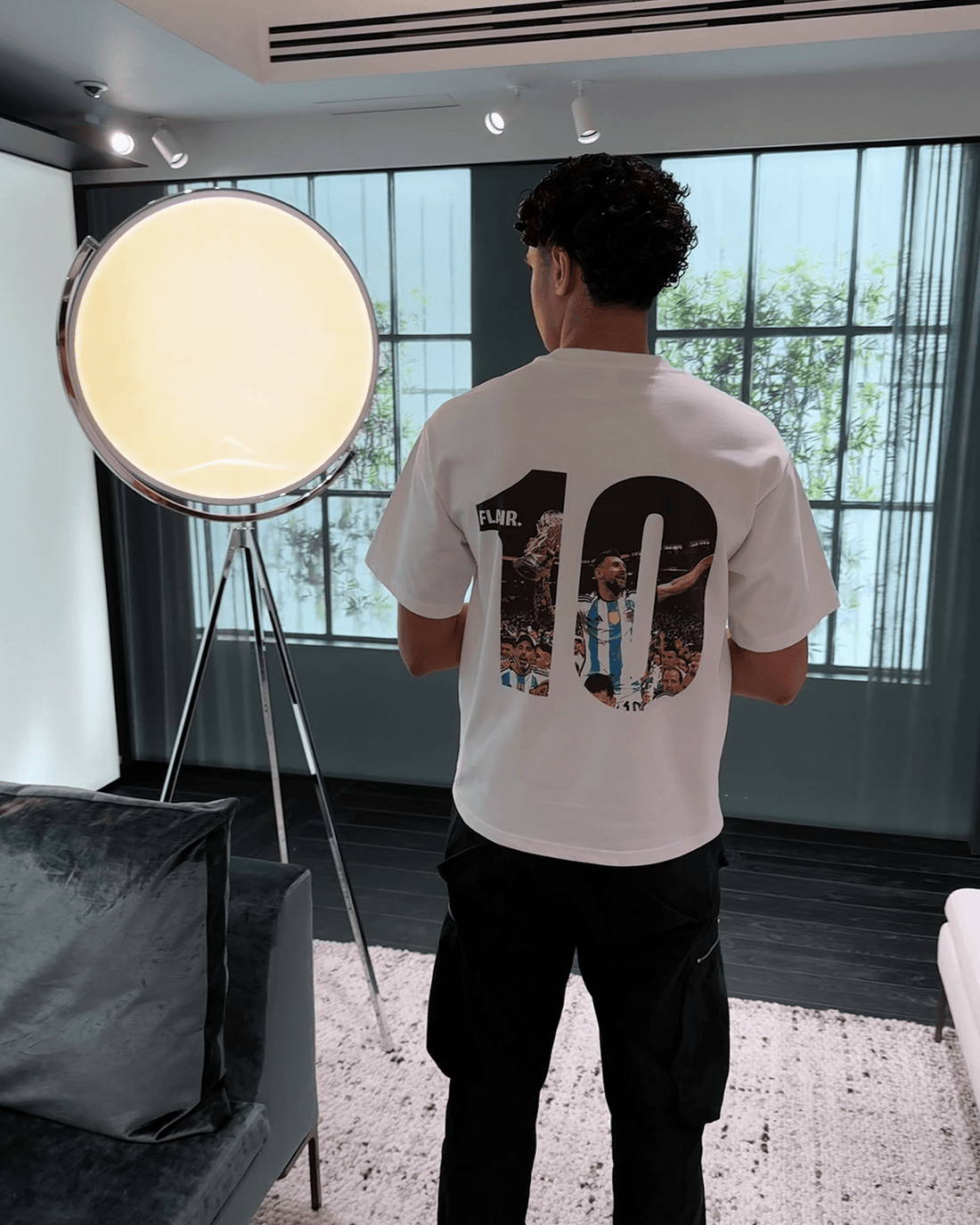 MESSI 10 T-SHIRT