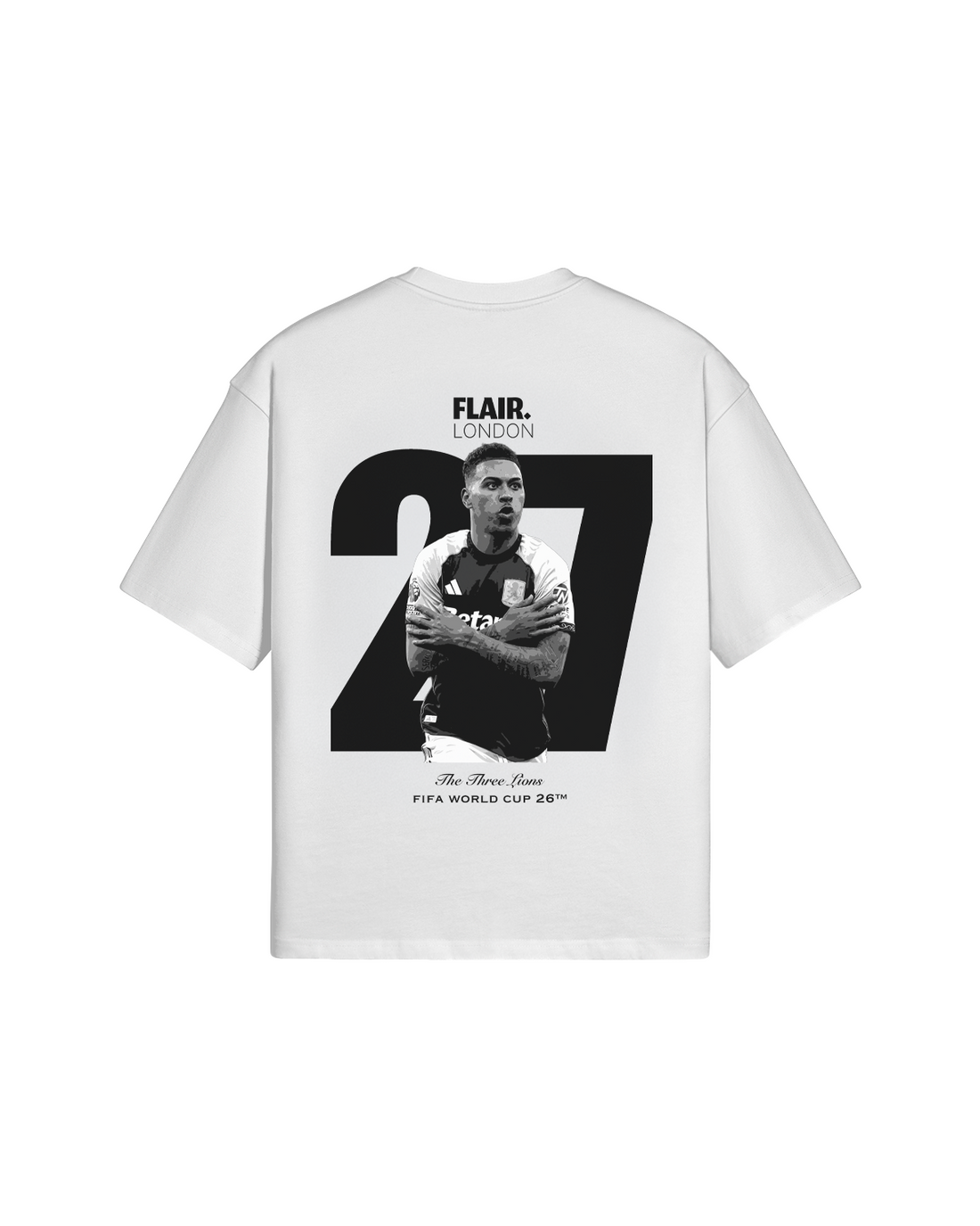 M.ROGERS 27 T-SHIRT