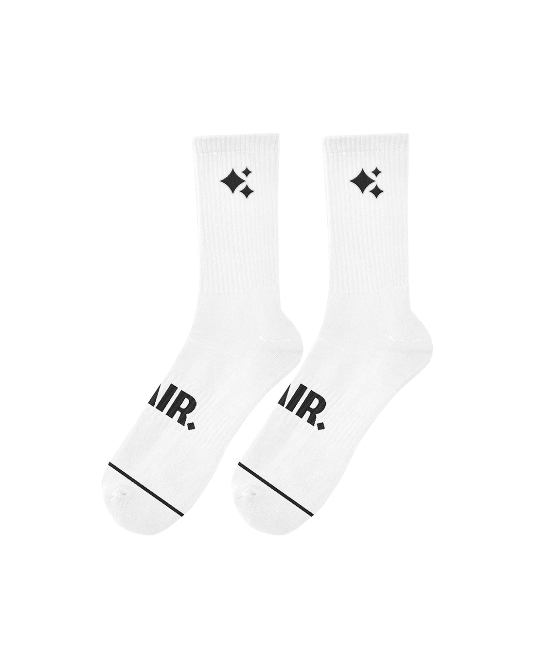 PLAYSTYLE SOCKS - 2 PACK