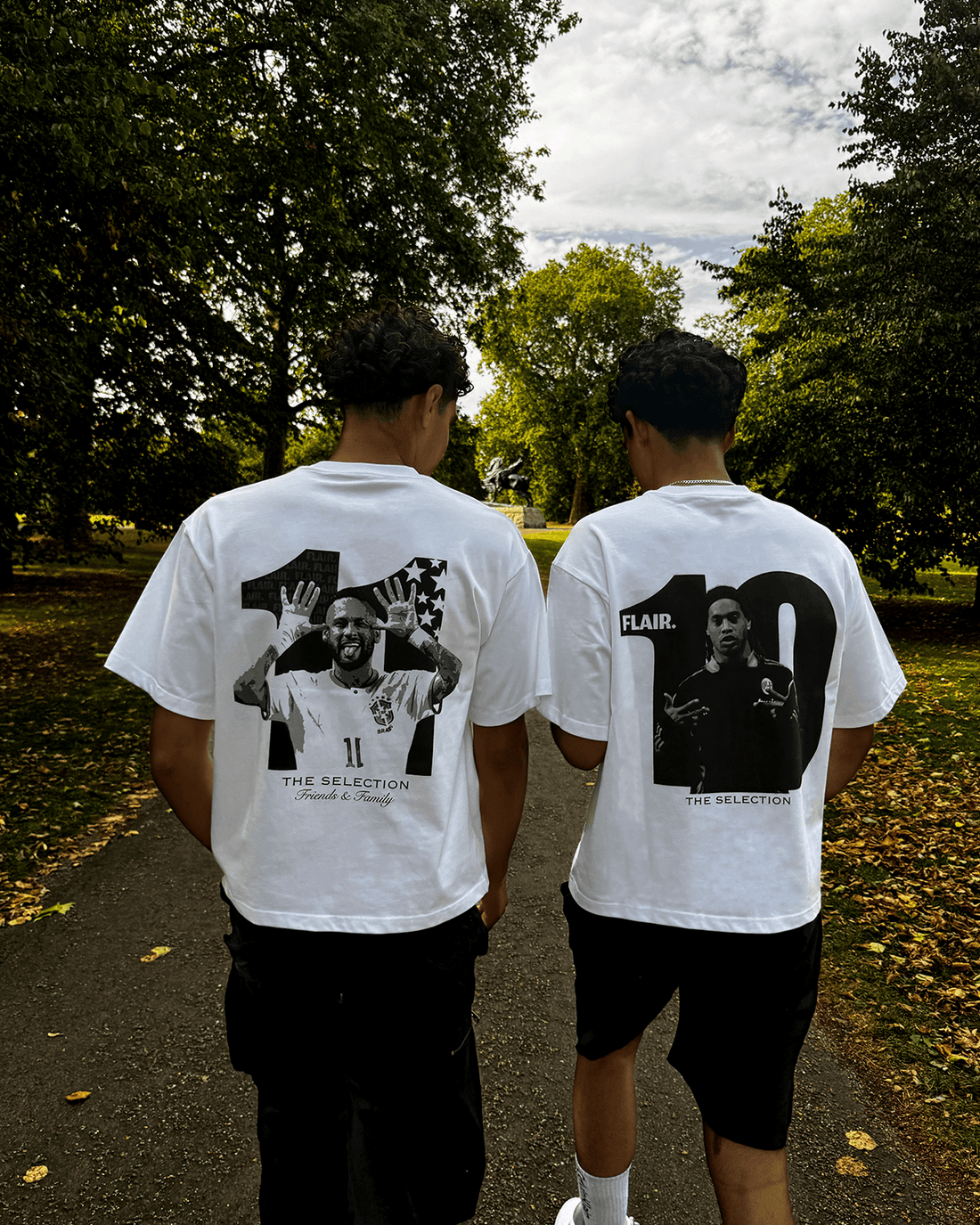 LIMITED EDITION NEYMAR 11 T-SHIRT