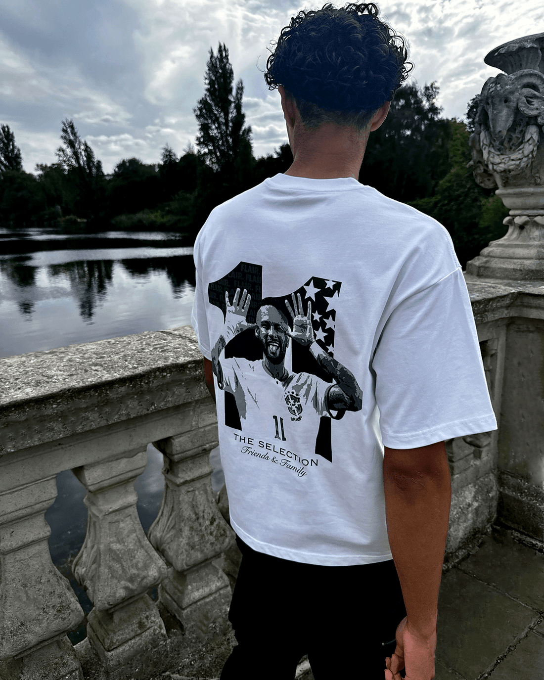 LIMITED EDITION NEYMAR 11 T-SHIRT