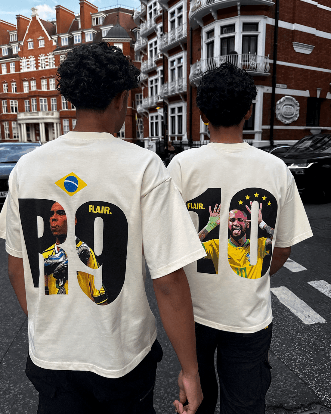 NEYMAR 10 T-SHIRT