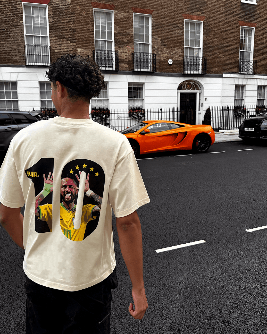 NEYMAR 10 T-SHIRT
