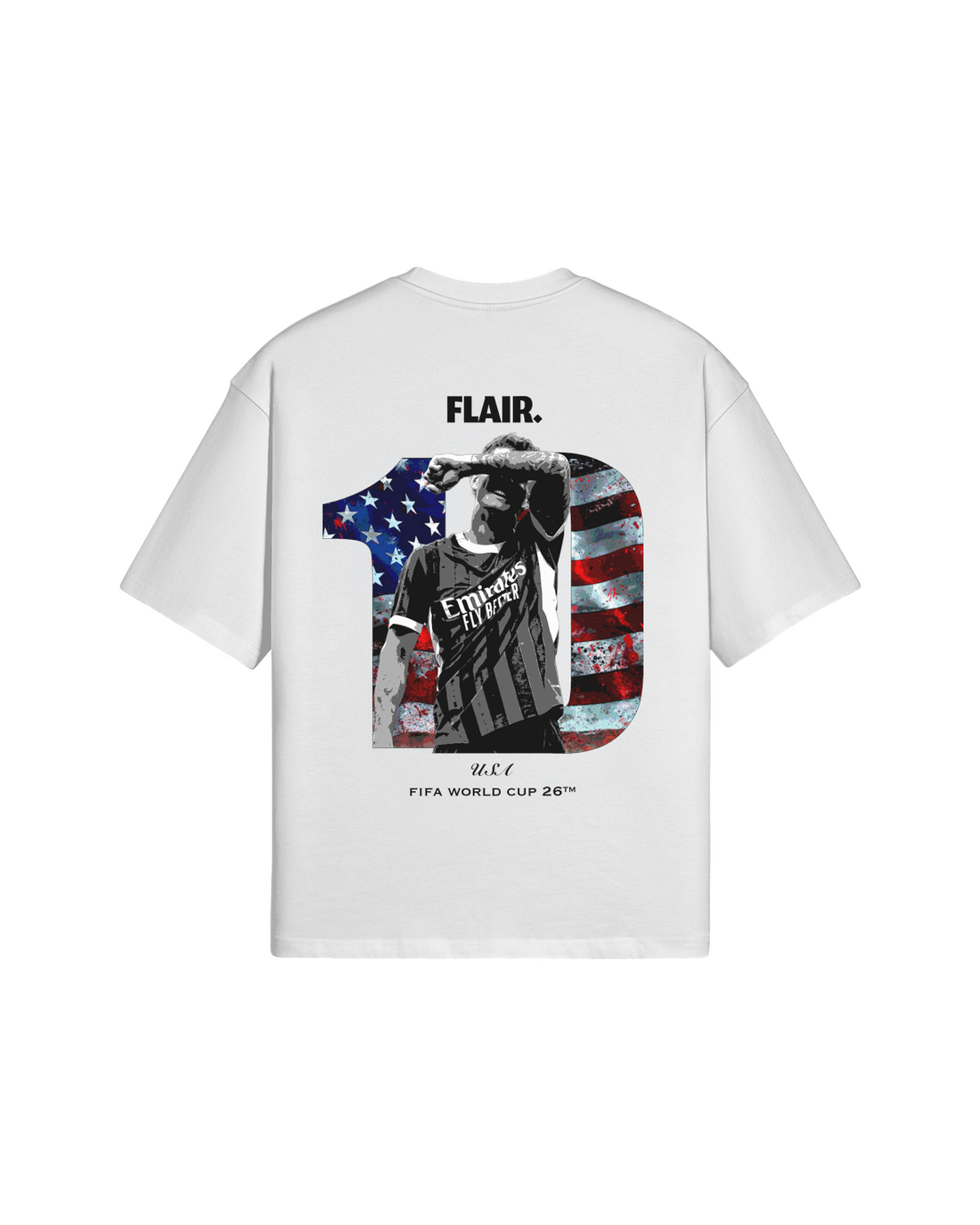 PULISIC 10 T-SHIRT