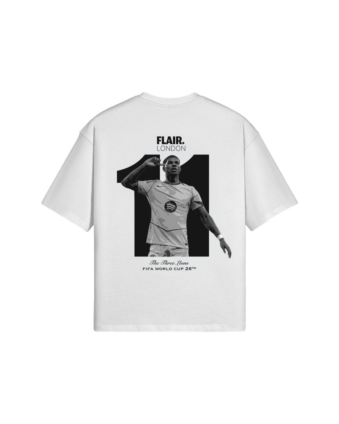 M.RASHFORD 11 T-SHIRT