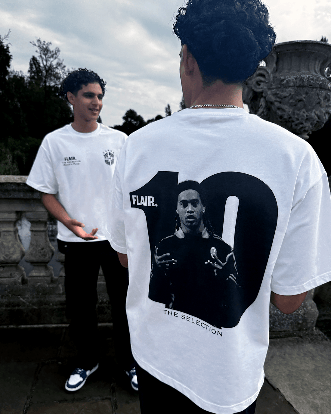 RONALDINHIO F&F