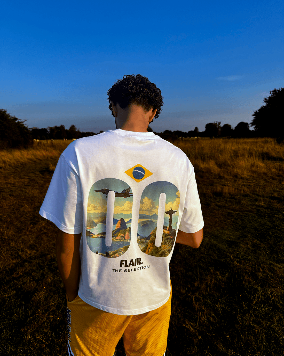 RIO DE JANEIRO T-SHIRT