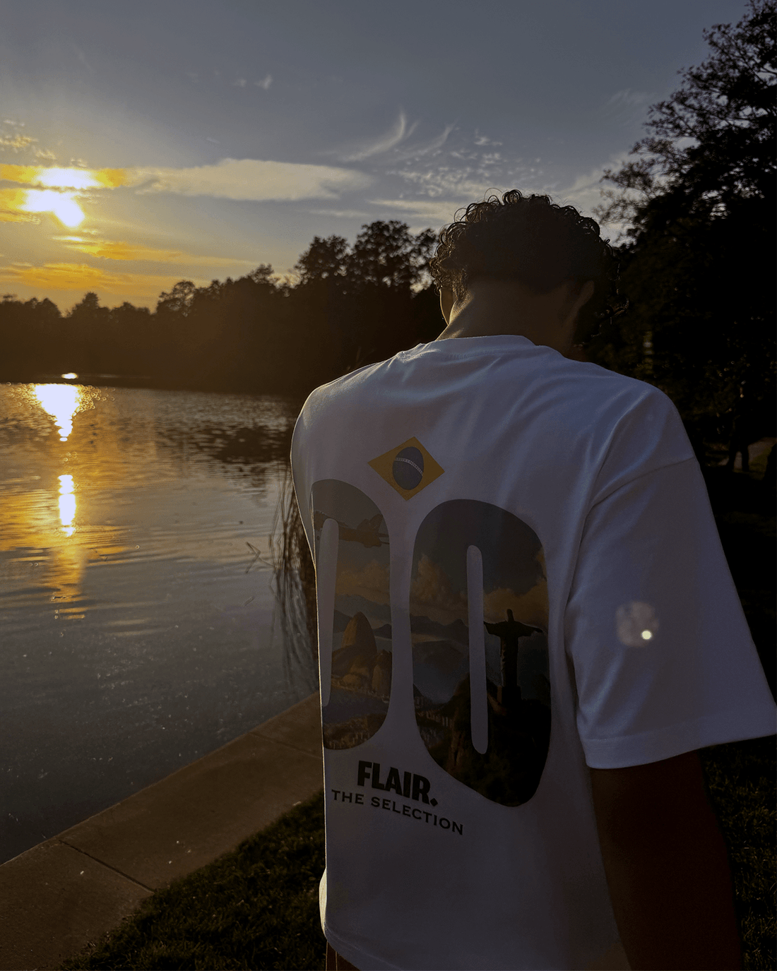 RIO DE JANEIRO T-SHIRT