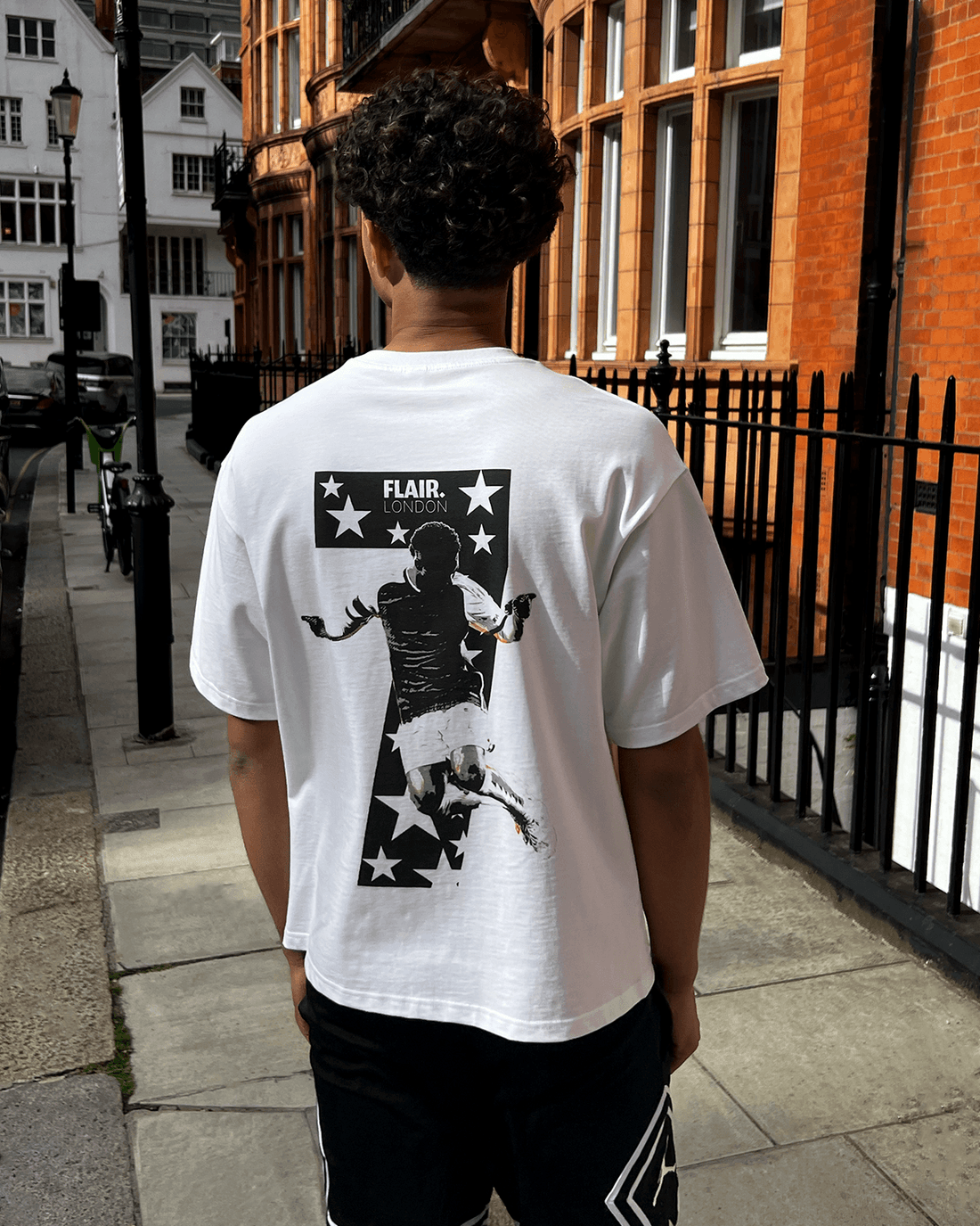 B.SAKA 7 T-SHIRT