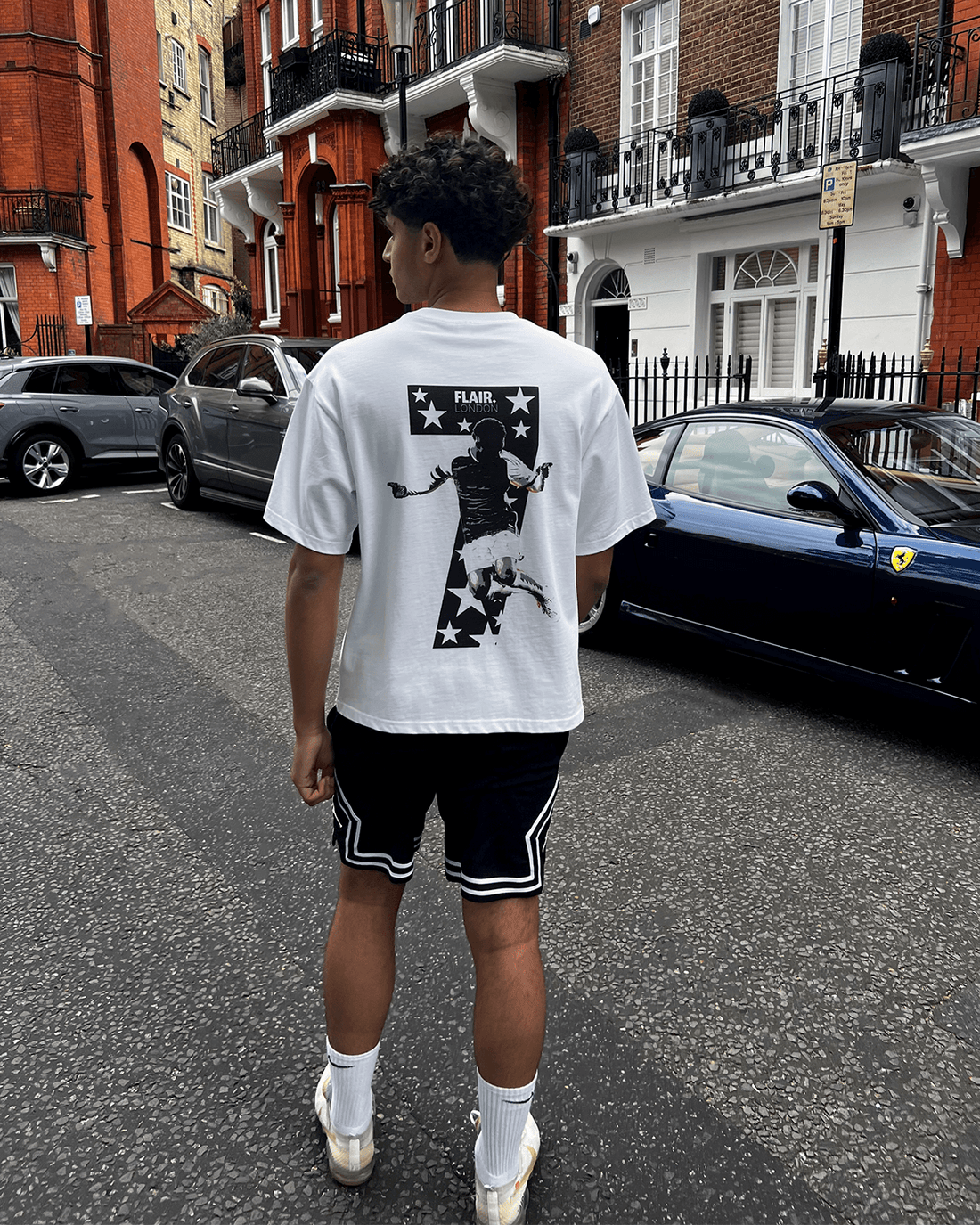 B.SAKA 7 T-SHIRT