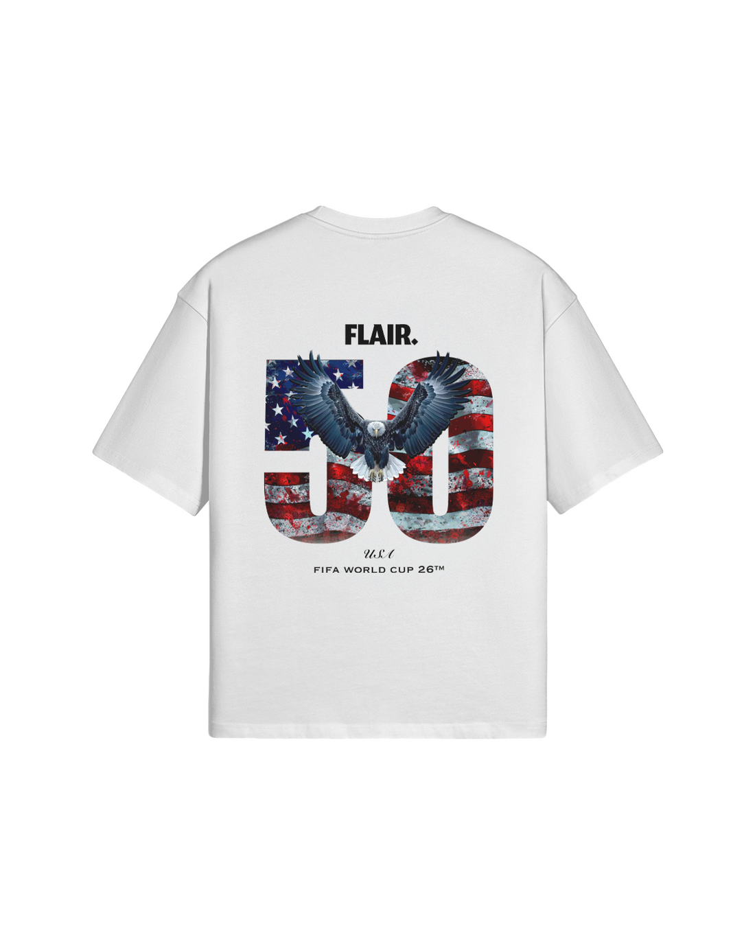 USA 50 T-SHIRT